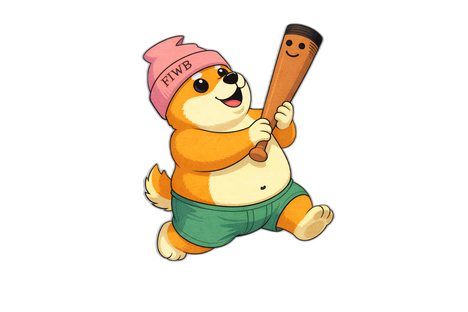 FIWB — celebrating with The Advisor