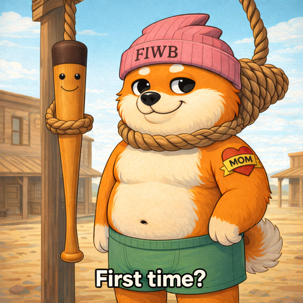 First time? FIWB's been here before