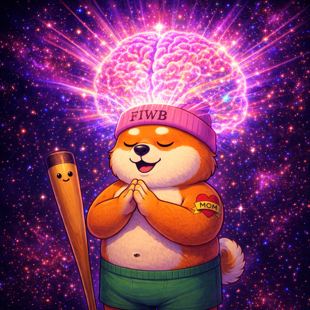 Galaxy brain FIWB — ascended thinking