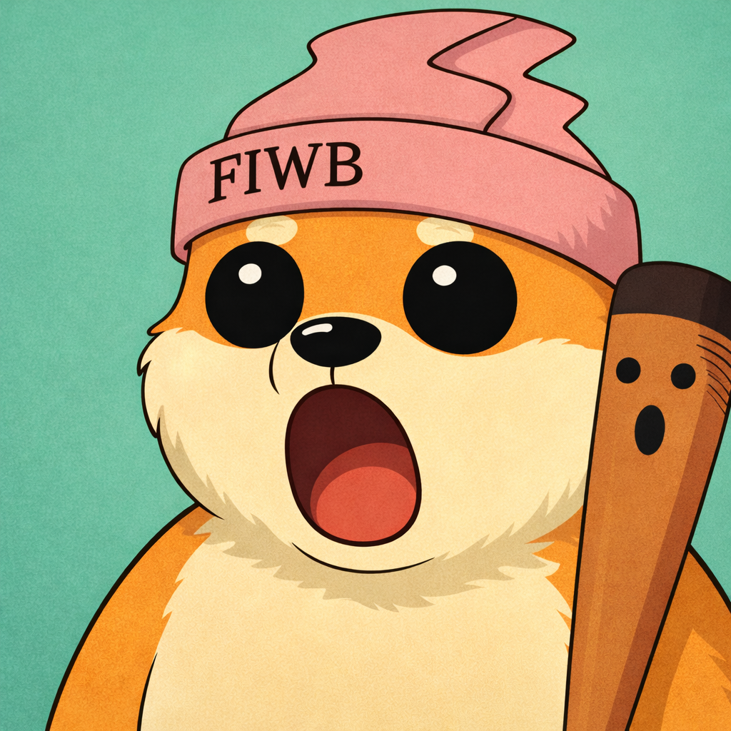 The face you make when the chart does THAT